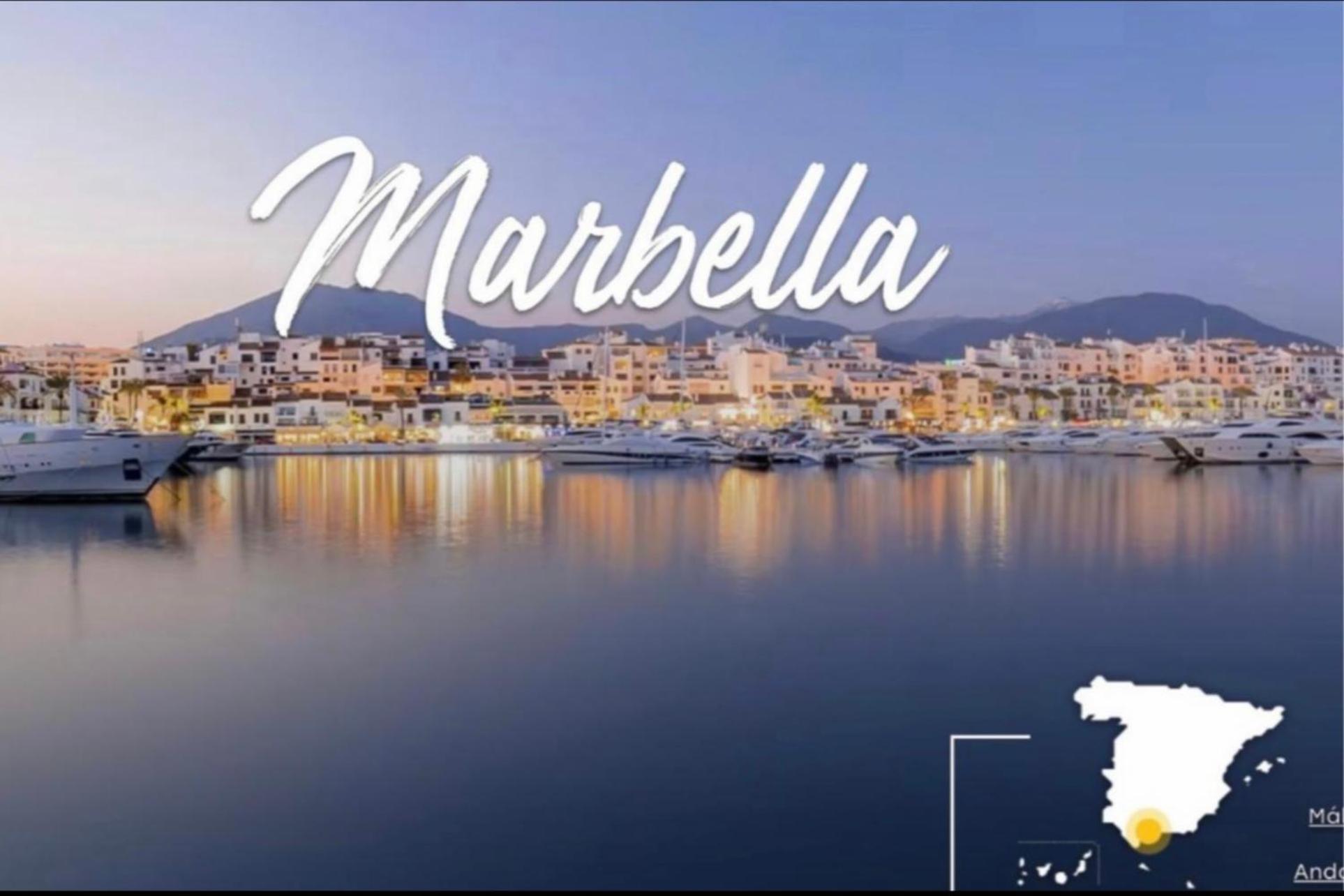 Appartement Beachfront - Beachside With Stunning Sea Views Marbella