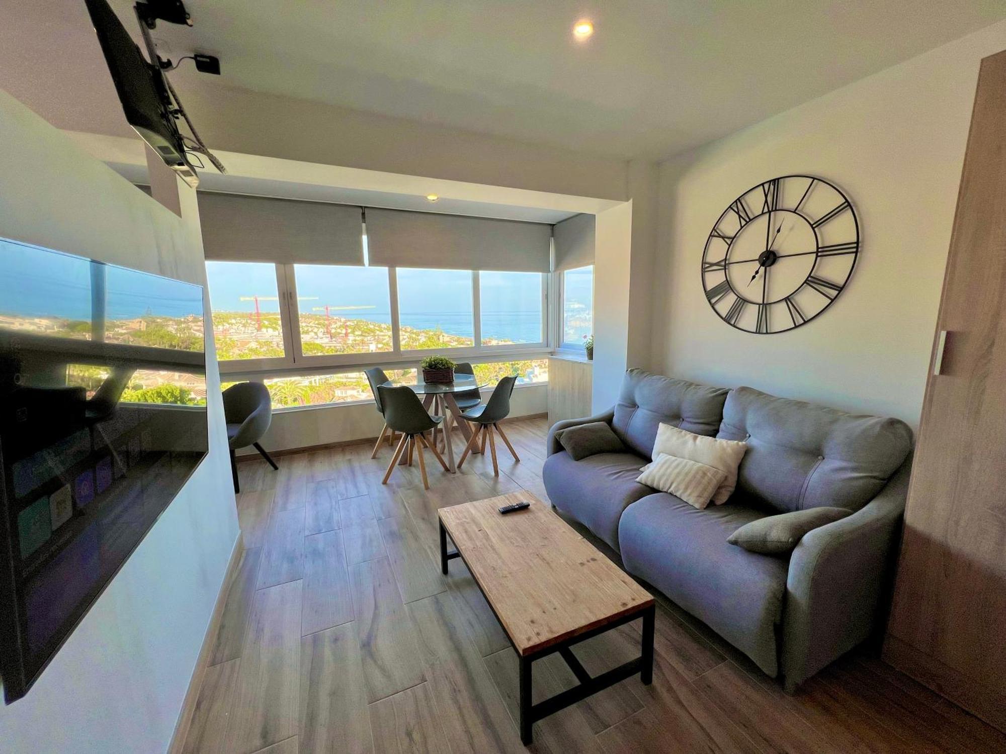 Beachfront - Beachside With Stunning Sea Views * Marbella