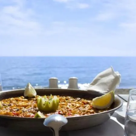 Marbella Beachfront - Beachside Apartment With Stunning Sea Views Exterior foto