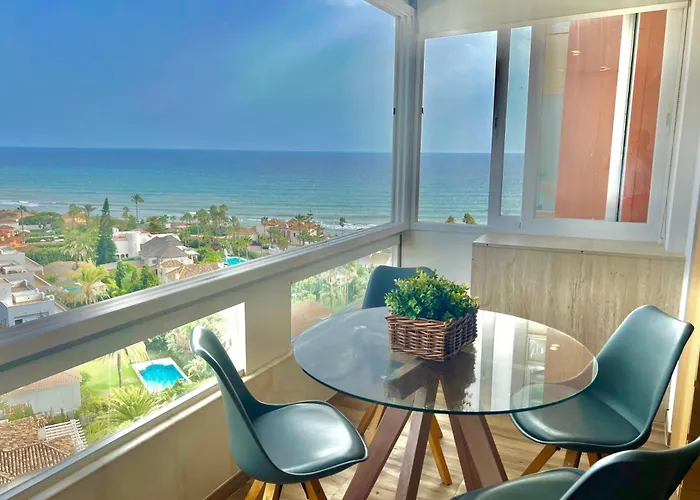 MARBELLA BEACH . Apartment Beachside Alicate
