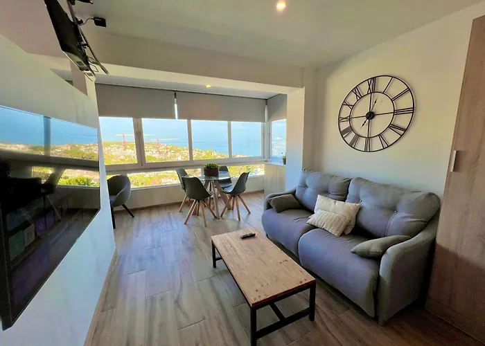 Marbella Beachfront - Beachside Apartment With Stunning Sea Views