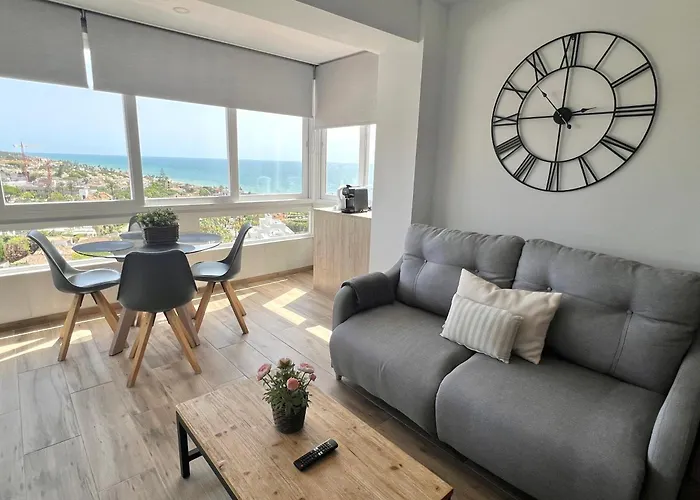 MARBELLA BEACH . Apartment Beachside Alicate